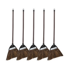 【EA928AD-93】780mm ほうき(シダ/5本)