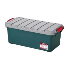 【EA506LC-60BB】787x373x317mm 収納ボックス(バックル付/4個)