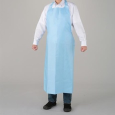 【EA355BC-4】78x143cm エプロン(静電)