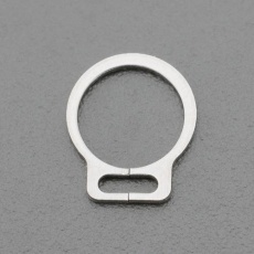【EA949DA-207】7mm 軸用スナップリング(ステンレス製/10個)