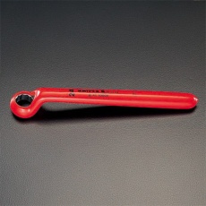 【EA640LB-7A】7mm 片口メガネレンチ(絶縁)