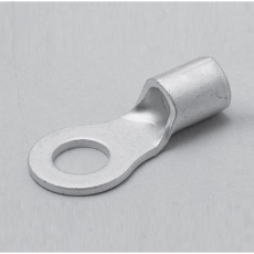 【EA538MA-113A】8 -10 [丸形]裸圧着端子(50個)