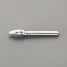 【EA819RH-8】8 x64mm/6mm軸 [Coated]超硬カッター