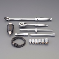 【EA723JH-22A】8.0- 80N・m(3/8インチDR) デジタルトルクレンチセット