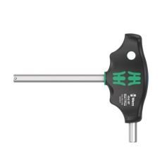 【EA573SN-18A】8.0x150mm [Hex-Plus]ドライバー(Tハンドル)