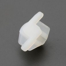 【EA475GH-64】8.4mm(溝幅) 結束バンド用ベース(アルミフレーム用)