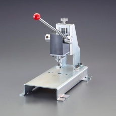 【EA525X-10】800kg/240x400x330mm 強力型ハンドプレス(カム式)