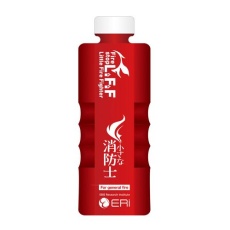 【EA999MT-6A】800ml [投てき式]簡易消火具(A火災用)