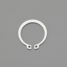 【EA949DA-280】80mm 軸用スナップリング(ステンレス製/2個)