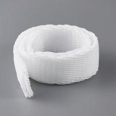 【EA995BR-101】80mmx 1m 伸縮ネット(チューブタイプ/2本)