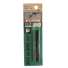 【EA854LD-9】80mmx12T ジグソーブレード(5枚)