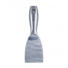 【EA579AM-53】80x230mm パテナイフ(一体型/ステンレス/軟)