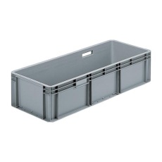 【EA506AF-306】838x335x195mm/43.0L コンテナ(グレー)