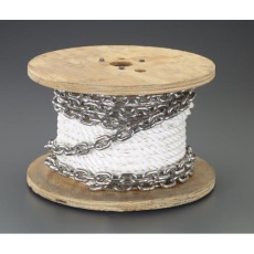 【EA915RA-4】83m/9.5x15.8mm アンカーロープ(チェーン付)