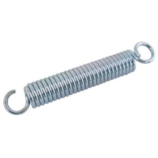 【EA986YE-37】83mm 自転車用スタンドバネ