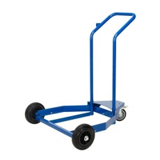 【EA520WC-10】841x 986mm/220kg ドラムトラック(自在車)