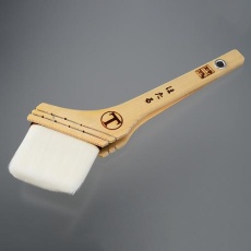 【EA109LC-55】84mm 水性塗料用刷毛(PBT/筋違)