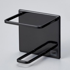 【EA508SM-56】85x 61x 80mm マグネットホルダー(ブラック)