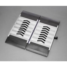 【EA520MZ-41A】865x870mm スロープ(折り畳み式)