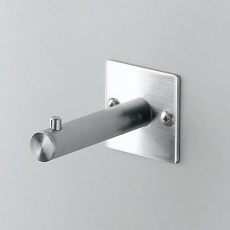 【EA951DG-111】86mm トイレ・洗面所用フック(ステンレス製)