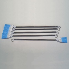 【EA928AD-98A】870mm PPほうき(溝用/4本)