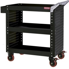 【EA956F-2B】873x500x880mm/ 2段 ツールワゴン