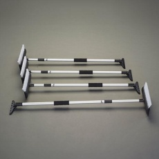 【EA928AG-611A】880-1520mm スノーブラシ(伸縮型/4本)