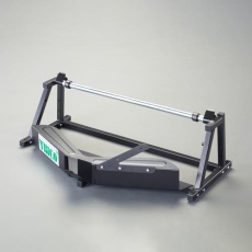 【EA762EB-92】880x565x285mm ボーガスペーパークランプラー