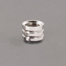 【EA951E-86】8mm ダボ棚受(W1/4 メス/8個)