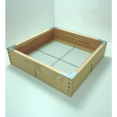 【EA992CT-22】8mm/360x360x90mm 角通し(小)