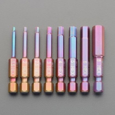 【EA611PH-20】8本組 [HEX]ドライバービット