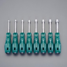 【EA683SJ-1】8本組 [Nut]ドライバー