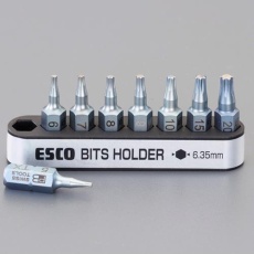 【EA611PC-160】8本組 [TORX]ドライバービット