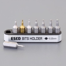 【EA611GL-900】8本組 [Torx-Plus]ドライバービット