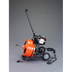 【EA340GK-2】9.5mmx23m ドレンクリーナー(電動式)