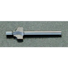 【EA818E-26A】9.5x 4.8mm ルータービット