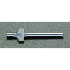 【EA818E-27A】9.5x 4.8mm ルータービット