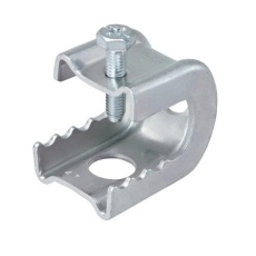 【EA440AF-53B】9～24mm C型ビームクランプ(20個)