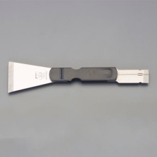 【EA524AE-18】9・16・25・60x245mm スクレーパー(直型)