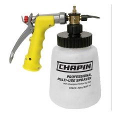 【EA115MS-6】900ml ホーススプレー(混合タンク付)