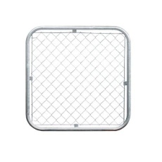 【EA948TG-1】900x 900x320mm ガードフェンス(φ31.8/ドブメッキ)