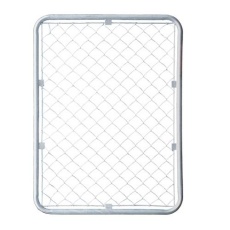 【EA948TG-2】900x1200x320mm ガードフェンス(φ31.8/ドブメッキ)