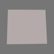 【EA911BD-285】900x1500x5mm プラダン(サンプライ/グレー・5枚)