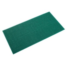 【EA997RH-124】900x1800mm 玄関マット(緑)