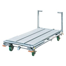 【EA520-1】900x2080mm/800kg 多目的運搬車