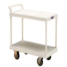 【EA520BJ-22】900x450mm/100kg 運搬車(二段式)