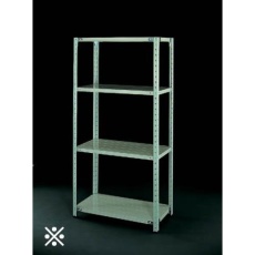 【EA976B-35】900x450x1800mm/5段 スチール棚