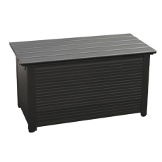 【EA955CD-51】900x450x490mm ベンチ型収納庫(軽量)