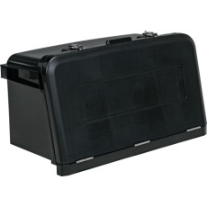 【EA960B-22】900x521x468mm トラック用サイドボックス(樹脂製)