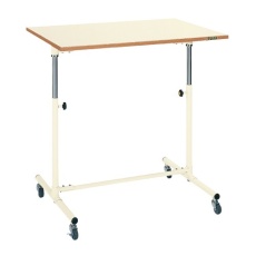 【EA956SA-8】900x600x700-1000mm/50kg セル作業台(昇降)